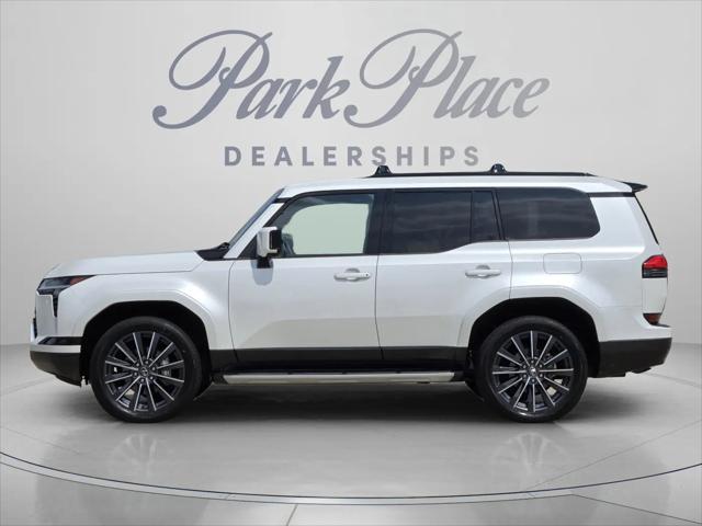 2024 Lexus GX 550 Luxury