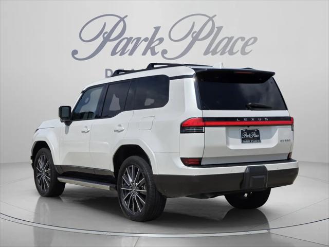 2024 Lexus GX 550 Luxury