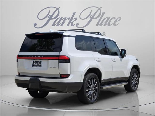 2024 Lexus GX 550 Luxury