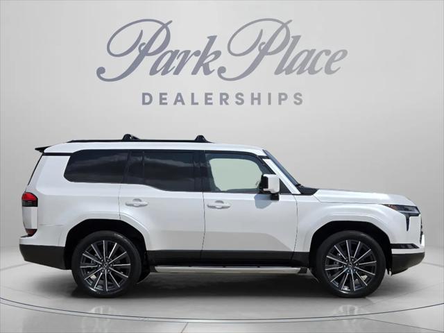 2024 Lexus GX 550 Luxury