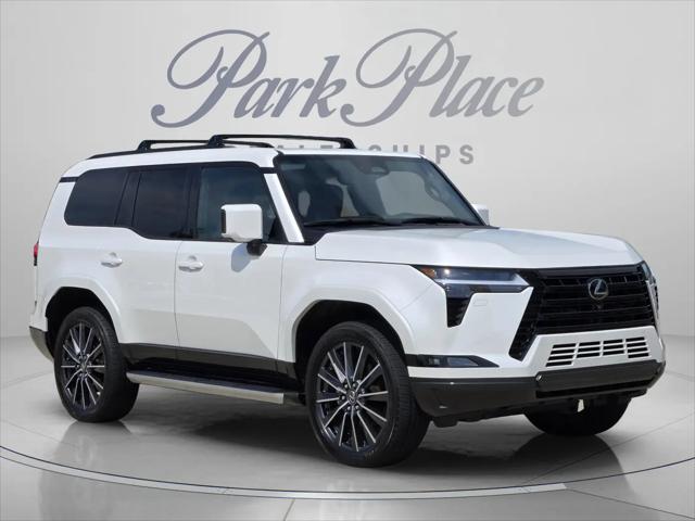 2024 Lexus GX 550 Luxury