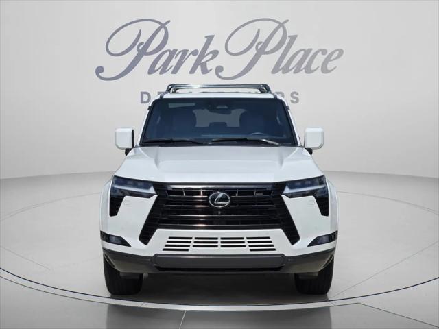 2024 Lexus GX 550 Luxury