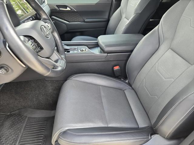 2024 Lexus GX 550 Luxury