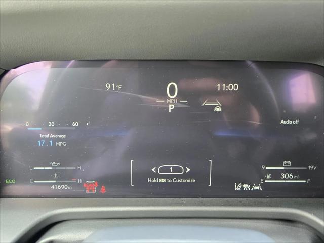 2024 Lexus GX 550 Luxury