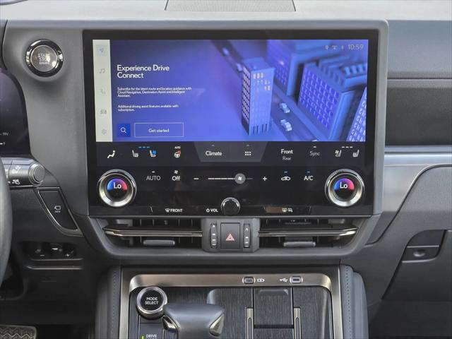 2024 Lexus GX 550 Luxury