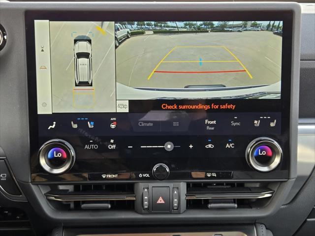 2024 Lexus GX 550 Luxury