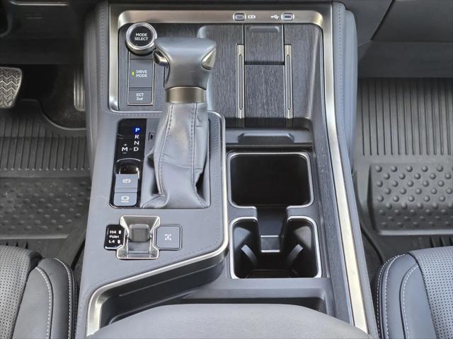 2024 Lexus GX 550 Luxury