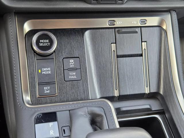 2024 Lexus GX 550 Luxury