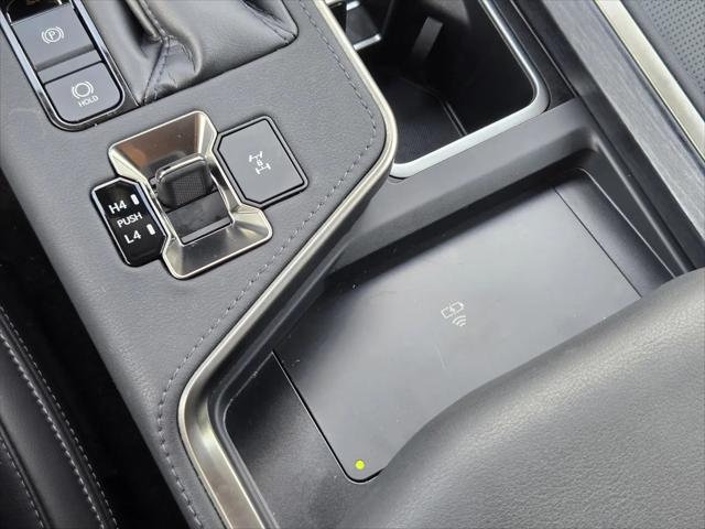 2024 Lexus GX 550 Luxury
