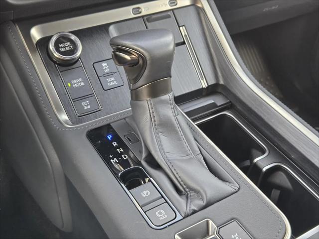 2024 Lexus GX 550 Luxury
