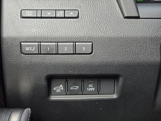 2024 Lexus GX 550 Luxury