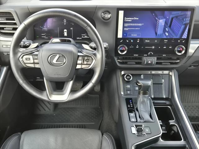2024 Lexus GX 550 Luxury