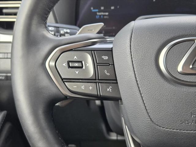 2024 Lexus GX 550 Luxury
