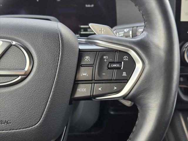 2024 Lexus GX 550 Luxury