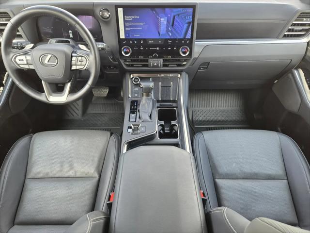 2024 Lexus GX 550 Luxury