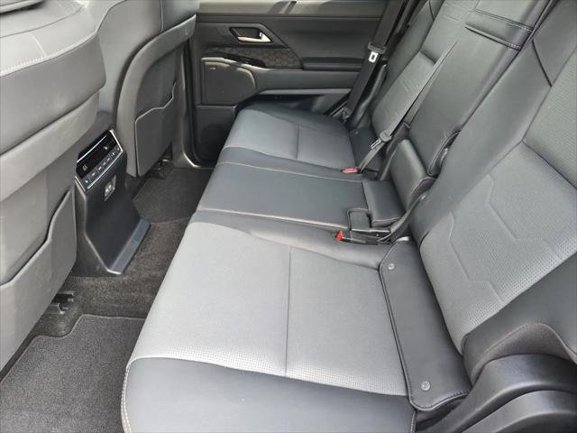 2024 Lexus GX 550 Luxury