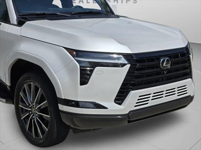 2024 Lexus GX 550 Luxury