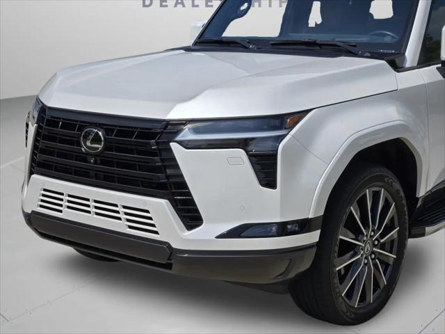 2024 Lexus GX 550 Luxury
