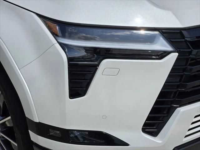 2024 Lexus GX 550 Luxury