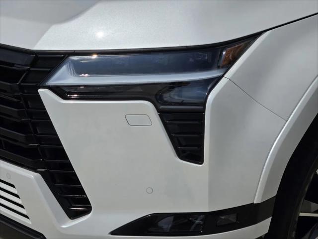 2024 Lexus GX 550 Luxury