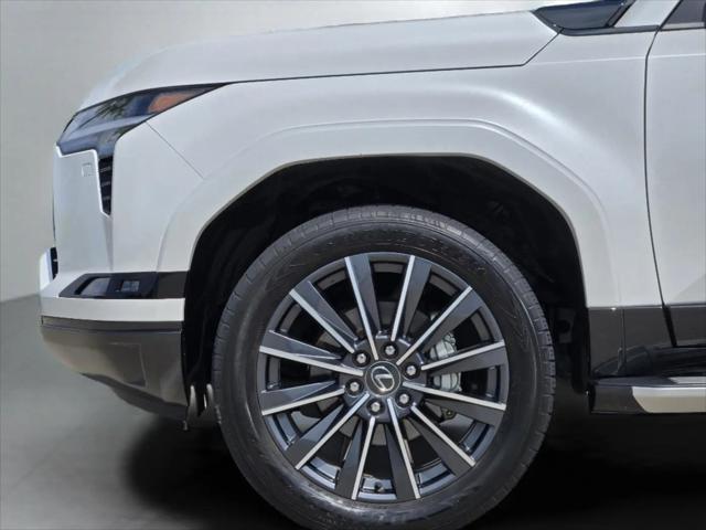 2024 Lexus GX 550 Luxury