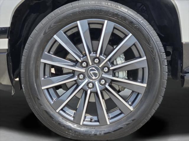 2024 Lexus GX 550 Luxury