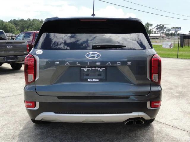 2020 Hyundai Palisade SEL