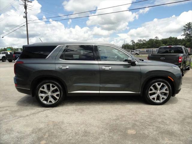 2020 Hyundai Palisade SEL
