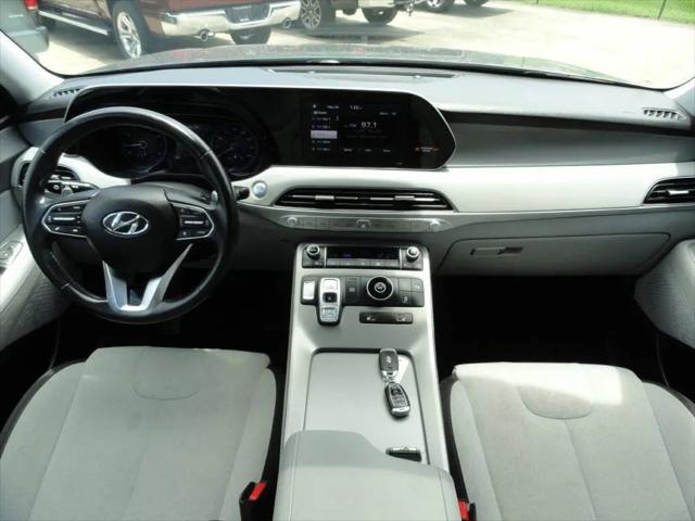 2020 Hyundai Palisade SEL