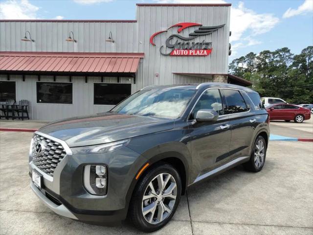 2020 Hyundai Palisade SEL for sale in Lumberton, TX