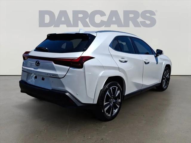 2024 Lexus UX 250h Premium