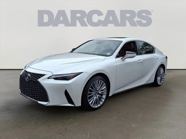 2024 Lexus IS 300 IS 300