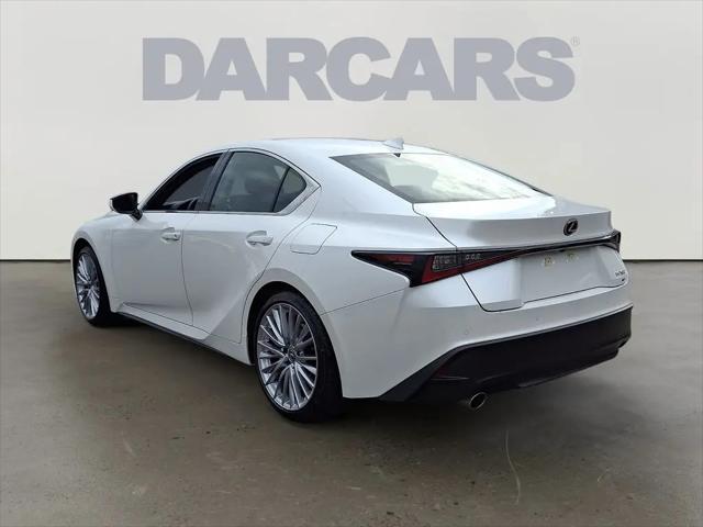 2024 Lexus IS 300 IS 300