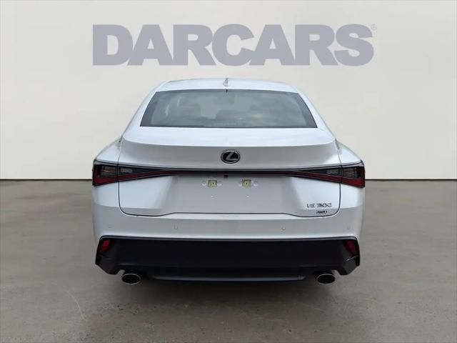 2024 Lexus IS 300 IS 300