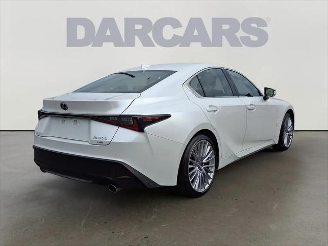 2024 Lexus IS 300 IS 300