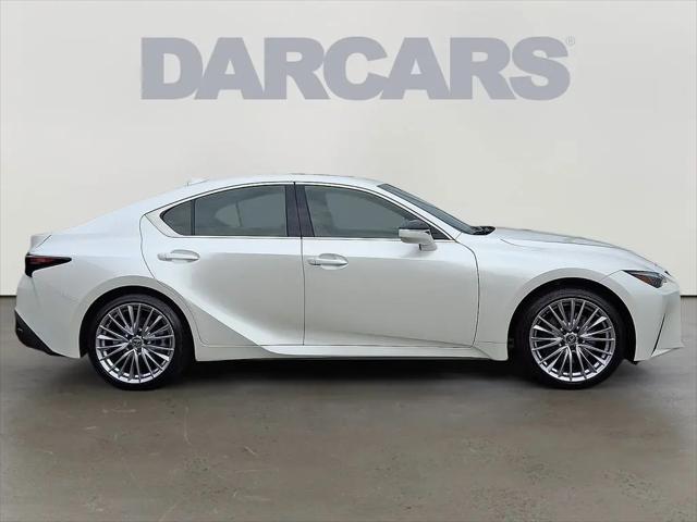 2024 Lexus IS 300 IS 300