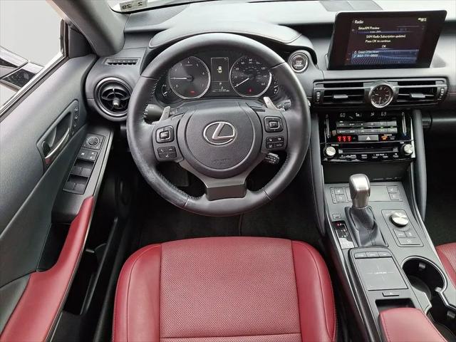 2024 Lexus IS 300 IS 300
