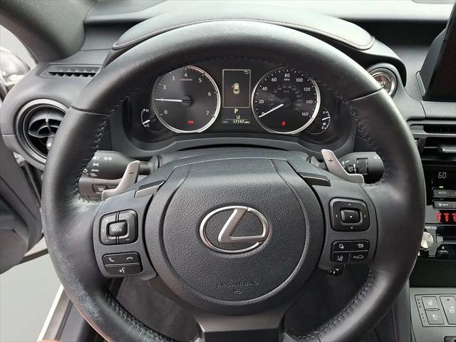 2024 Lexus IS 300 IS 300