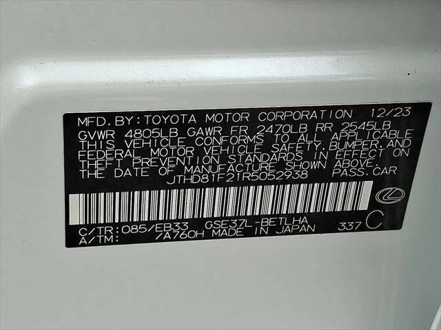 2024 Lexus IS 300 IS 300