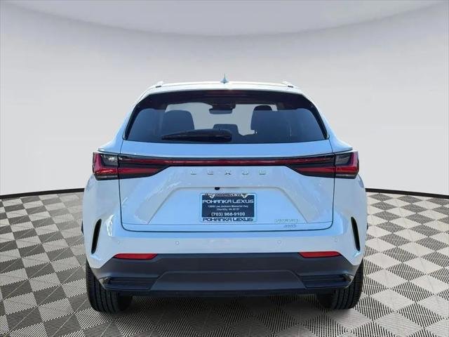2024 Lexus NX 350 Premium