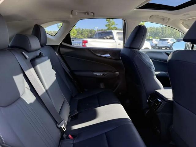2024 Lexus NX 350 Premium