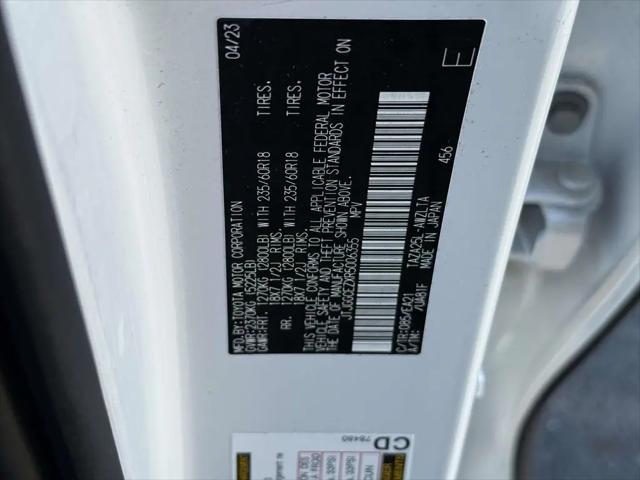 2024 Lexus NX 350 Premium