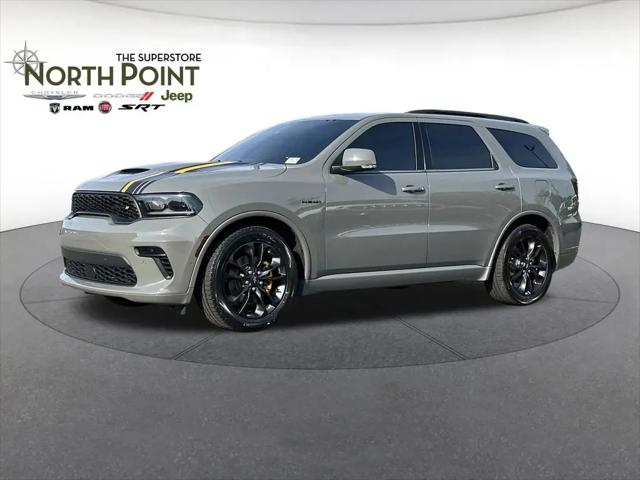 2022 Dodge Durango Orange Sport AWD for sale in Winston Salem, NC