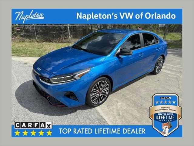 2024 Kia Forte GT for sale in Orlando, FL