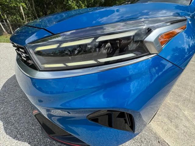 2024 Kia Forte GT