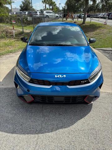 2024 Kia Forte GT