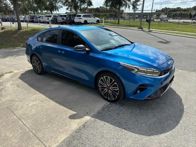 2024 Kia Forte GT
