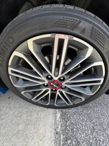 2024 Kia Forte GT