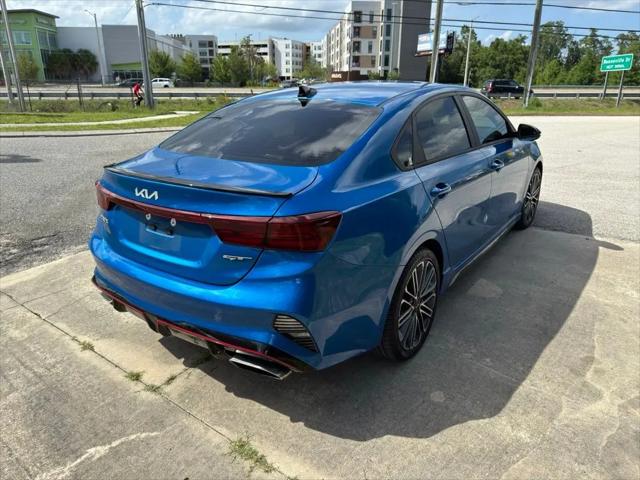 2024 Kia Forte GT