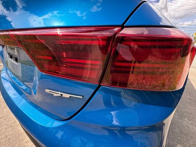 2024 Kia Forte GT